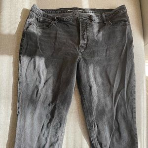 Old Navy Black Jeans